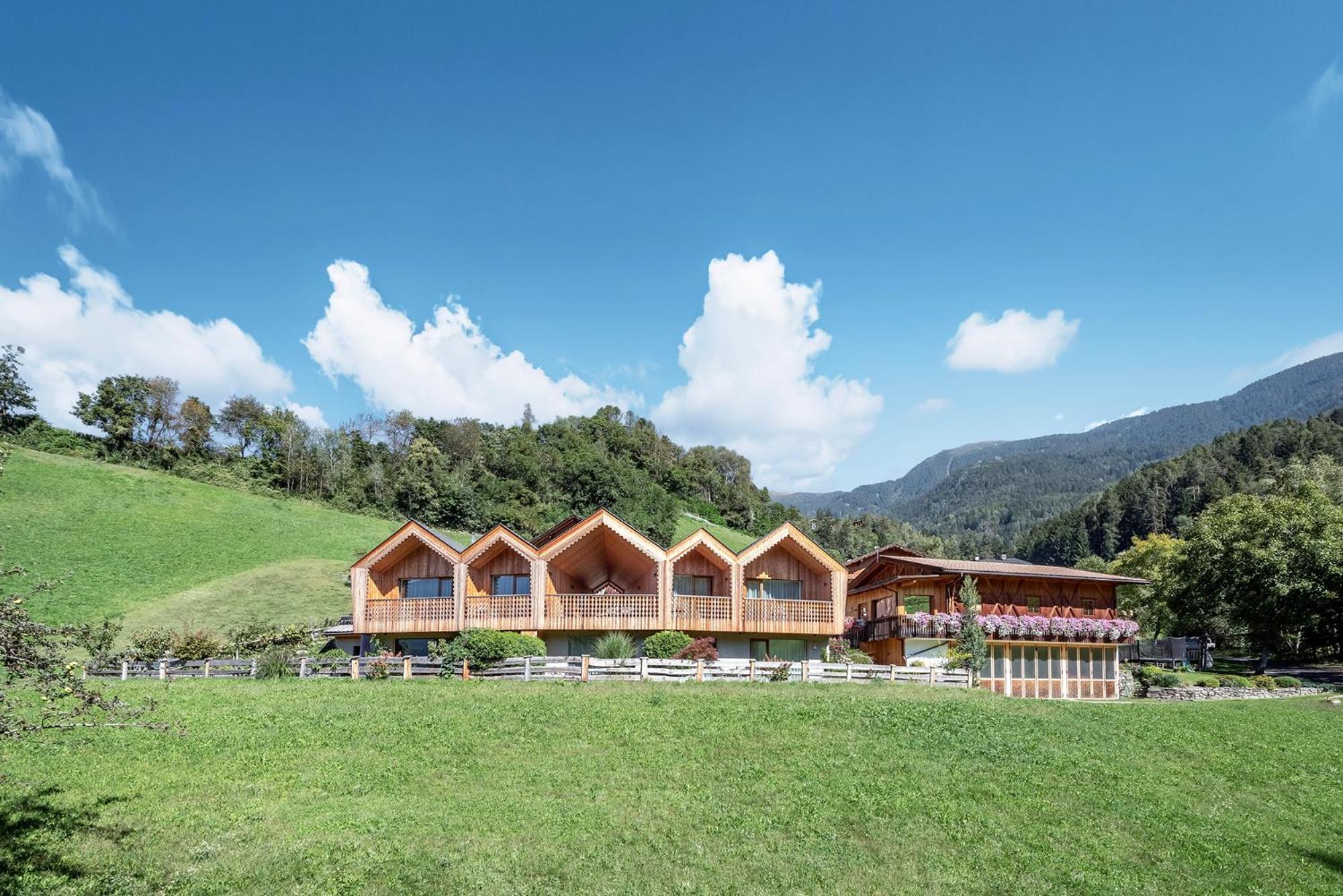 Niederthalerhof Chalets Brixen Exteriör bild