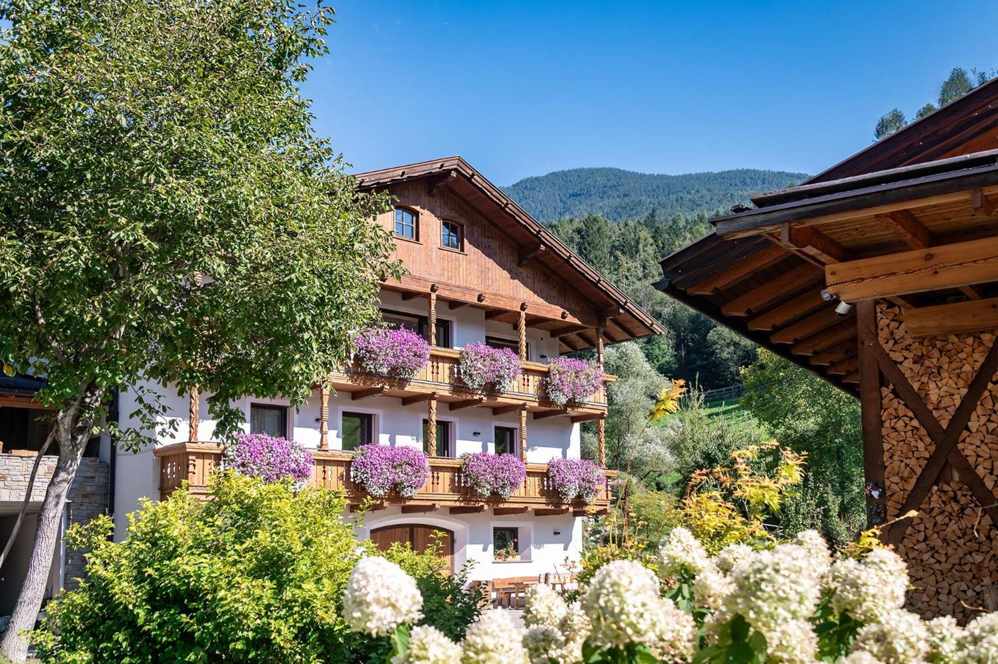 Niederthalerhof Chalets Brixen Exteriör bild