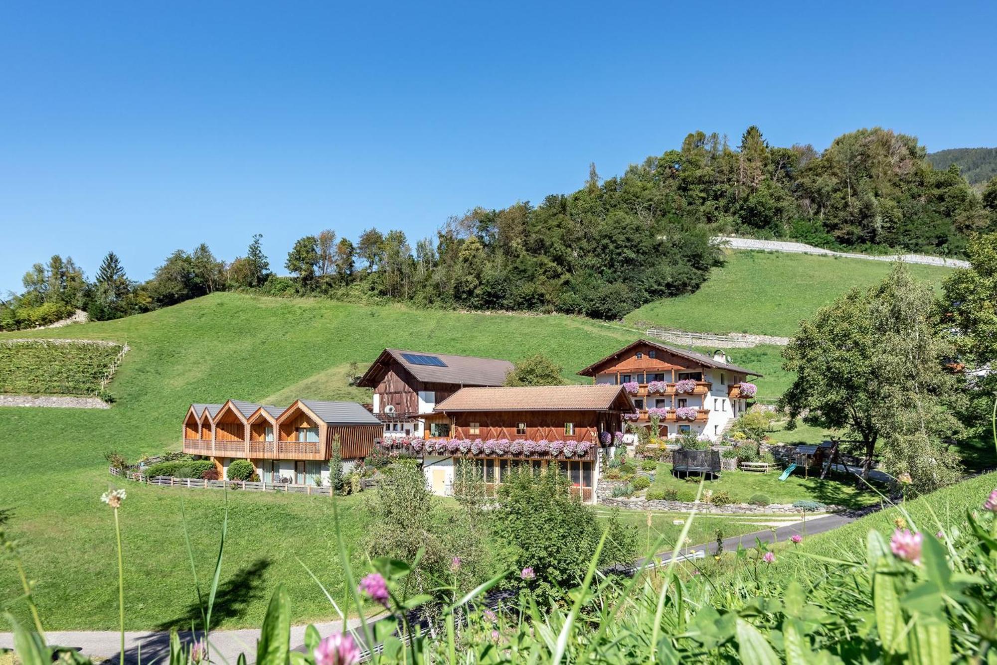 Niederthalerhof Chalets Brixen Exteriör bild
