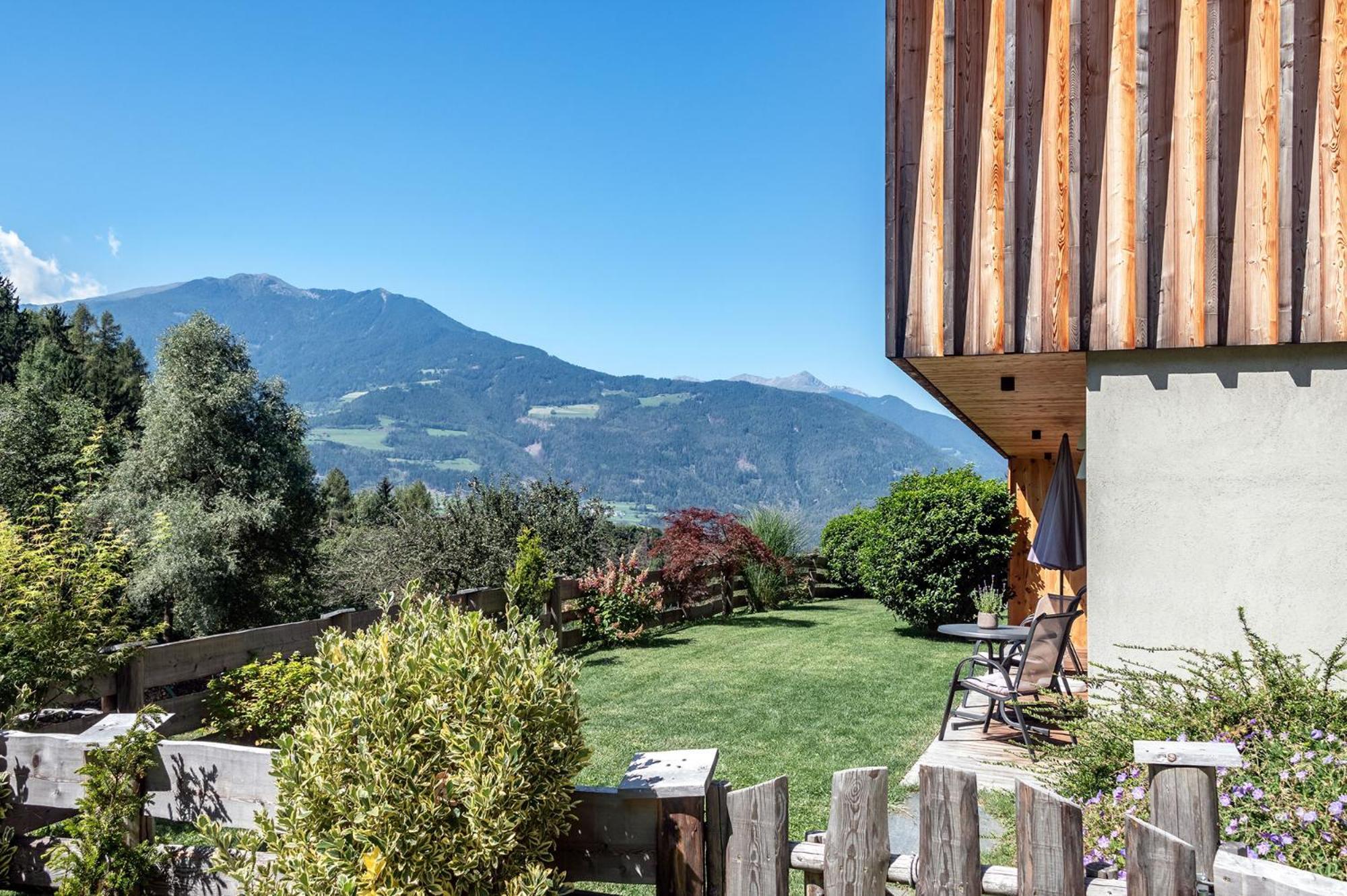 Niederthalerhof Chalets Brixen Exteriör bild