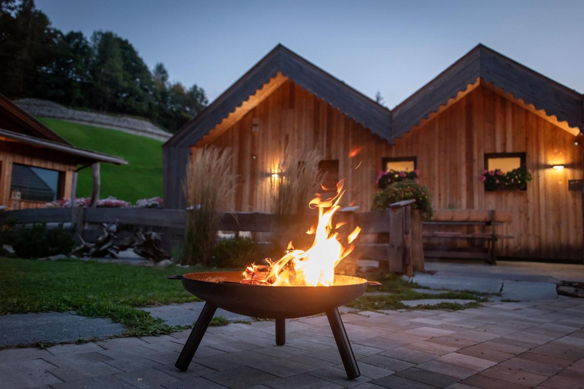 Niederthalerhof Chalets Brixen Exteriör bild