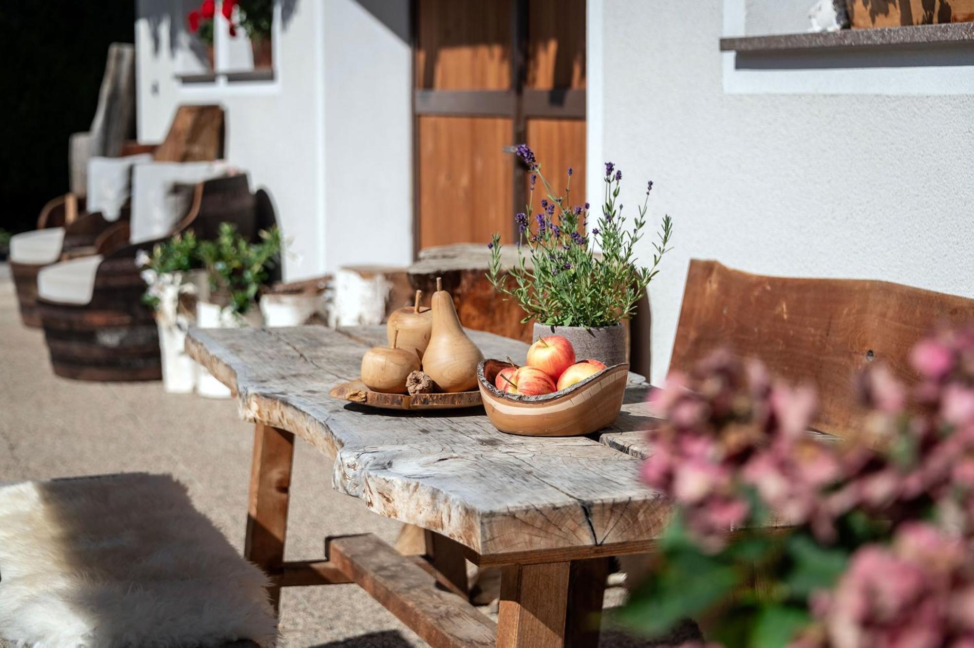 Niederthalerhof Chalets Brixen Exteriör bild