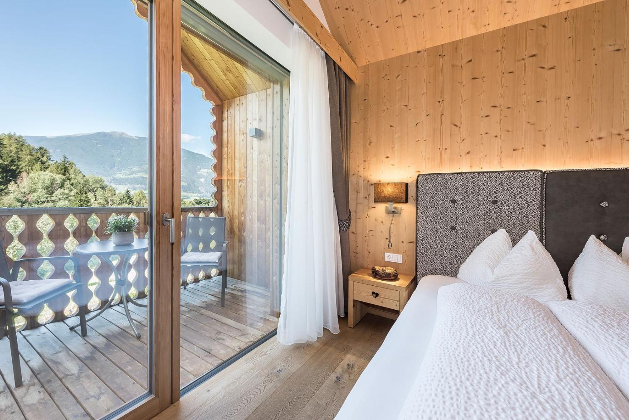 Niederthalerhof Chalets Brixen Exteriör bild