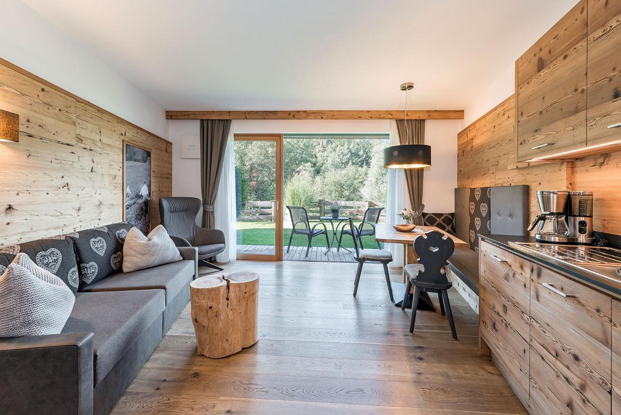 Niederthalerhof Chalets Brixen Exteriör bild