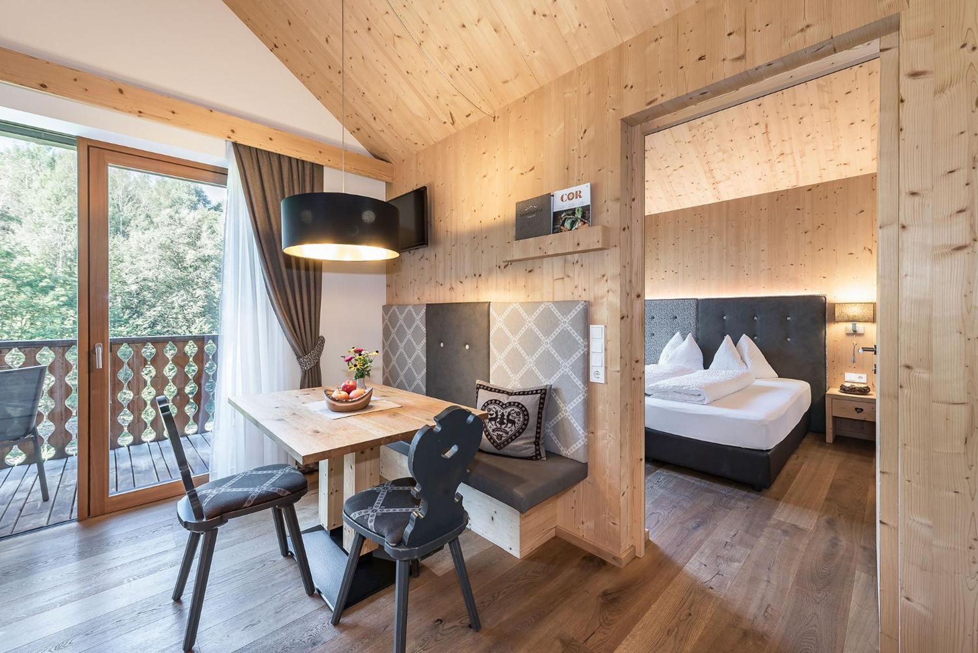 Niederthalerhof Chalets Brixen Exteriör bild