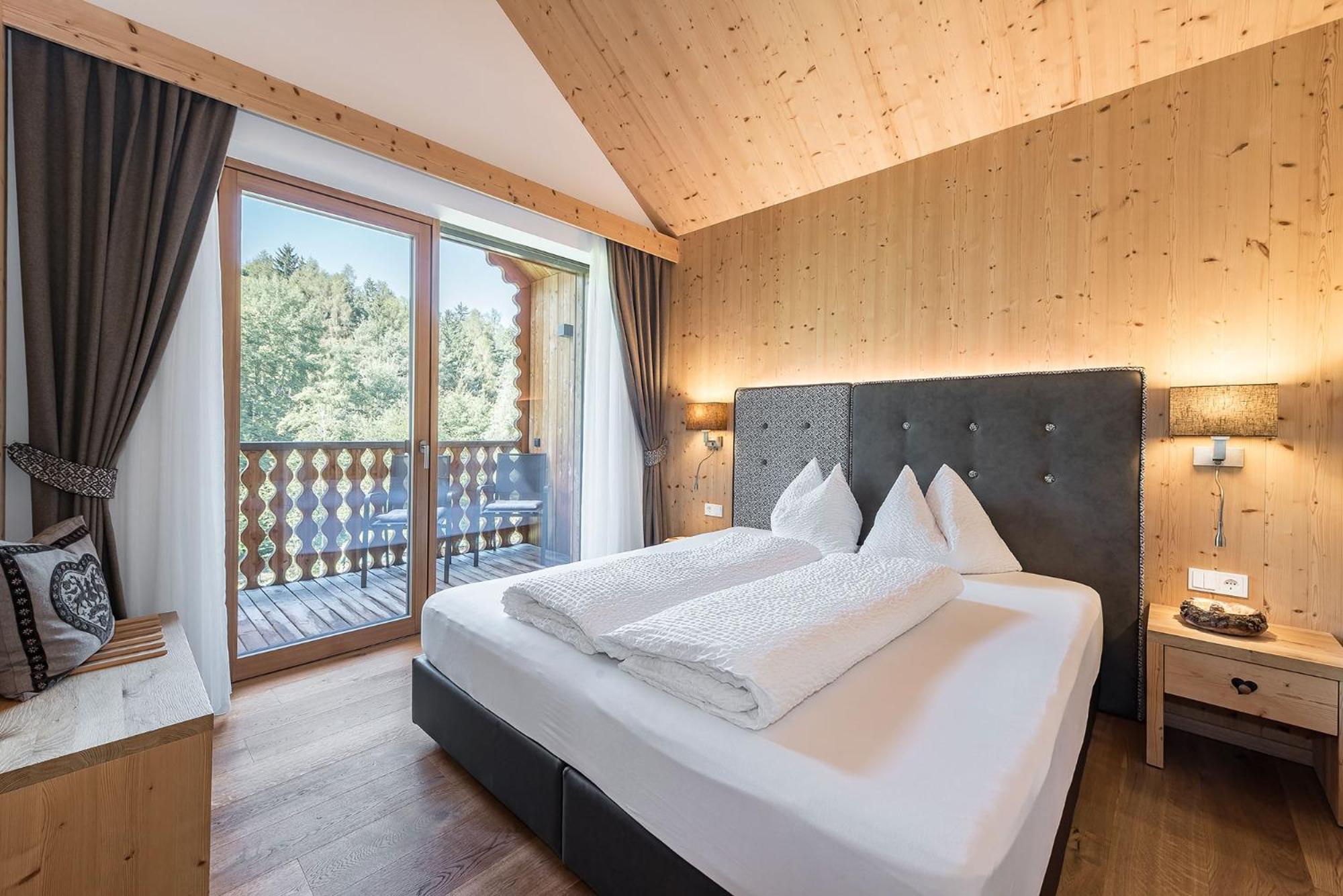 Niederthalerhof Chalets Brixen Exteriör bild