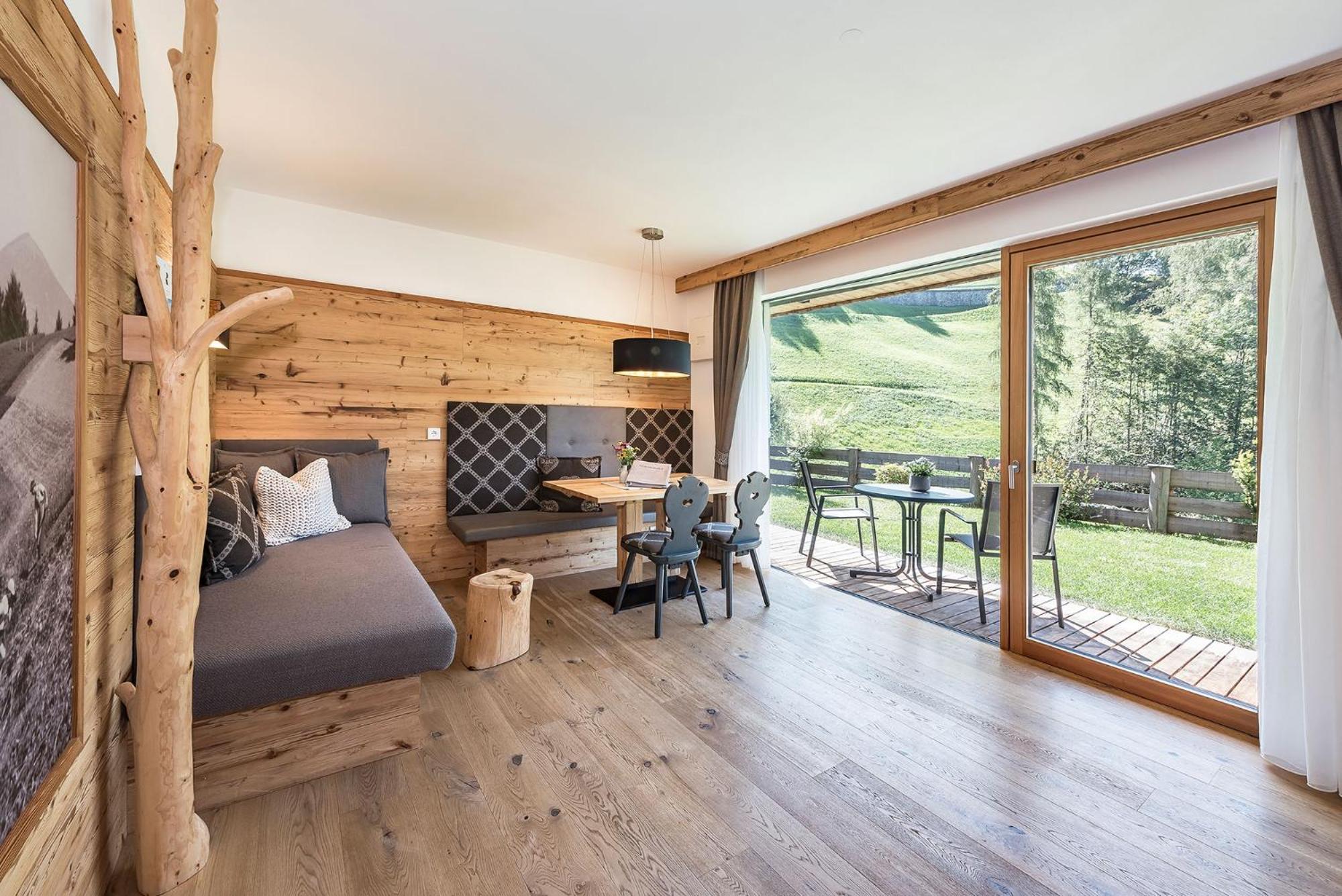 Niederthalerhof Chalets Brixen Exteriör bild