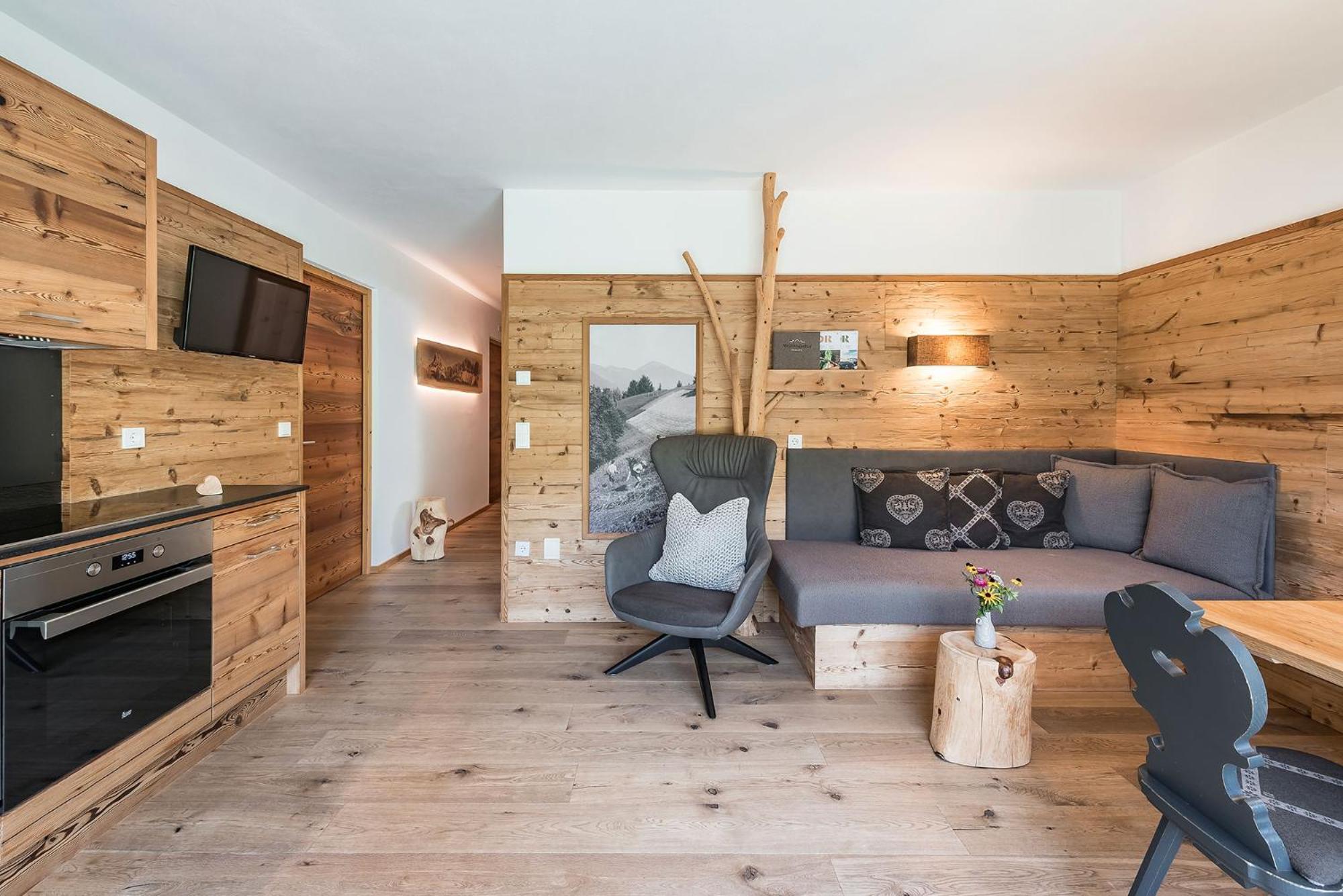 Niederthalerhof Chalets Brixen Exteriör bild