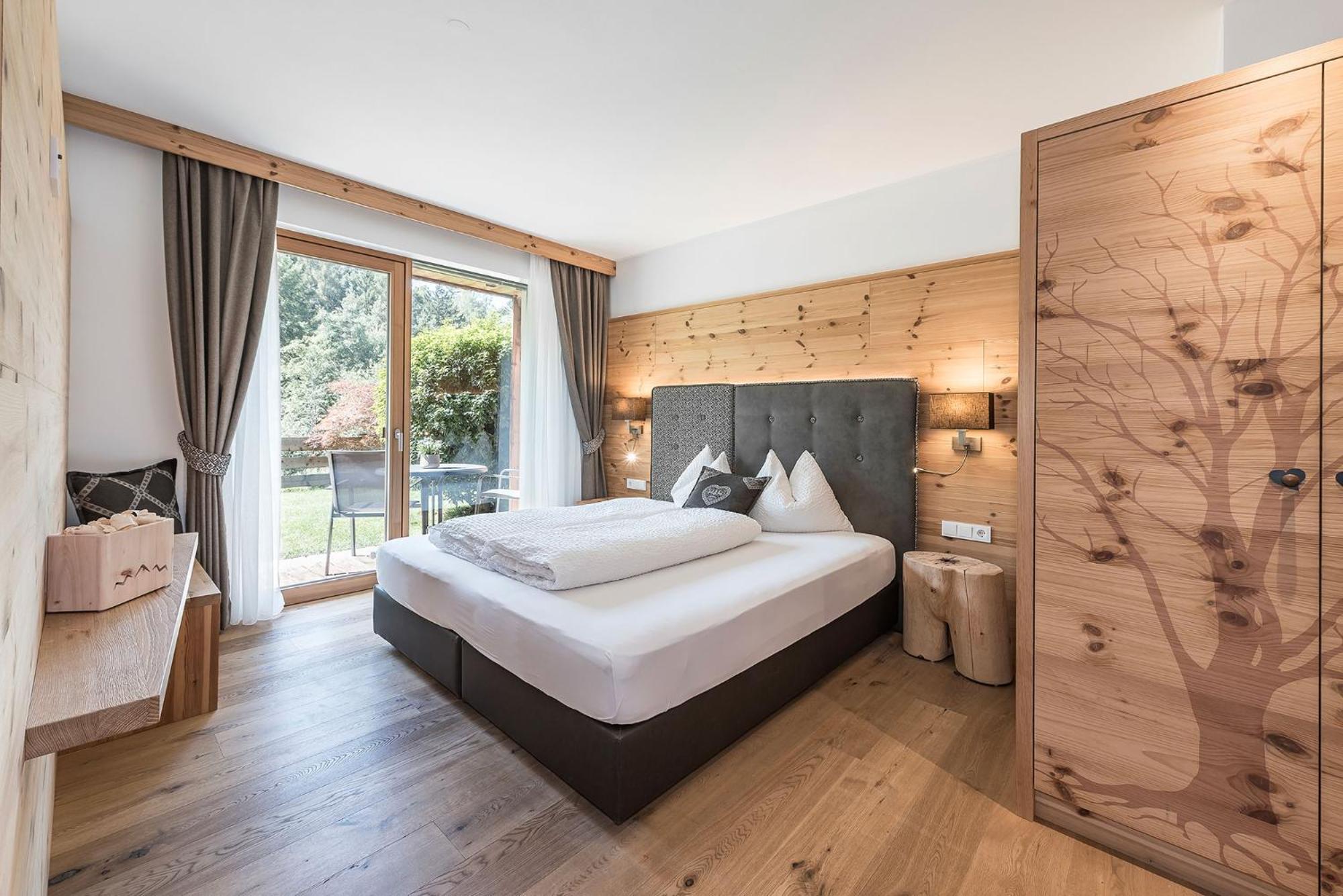 Niederthalerhof Chalets Brixen Exteriör bild