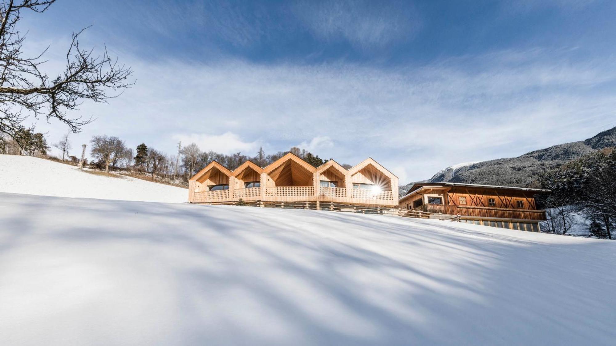 Niederthalerhof Chalets Brixen Exteriör bild